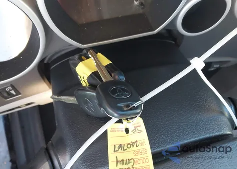 2012 Toyota Tundra Grade 5.7L V8 из США, поврежденный, VIN 5TFUY5F14CX240767